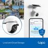 TP-Link Tapo TC90 KIT Solar-Powered Pan/Tilt Security Camera Kit TC90 KIT