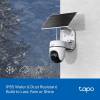 TP-Link Tapo TC90 KIT Solar-Powered Pan/Tilt Security Camera Kit TC90 KIT