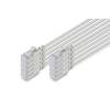 Digitus CAT6A F-FTP Patch Cable 1m Grey (10 Pack) DK-1632-A-010S-10