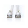Digitus CAT6A F-FTP Patch Cable 1m Grey (10 Pack) DK-1632-A-010S-10