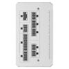 Corsair 1000W 80+ Platinum RM1000e (2026) White CP-9020339-EU