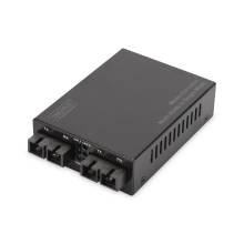 Digitus Fast Ethernet Multi- to Singlemode Media Converter DN-82024