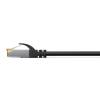 Digitus CAT6A S-FTP Patch Cable 1m Black (10 Pack) DK-1644-A-010-OD-10