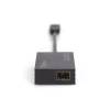 Digitus USB 3.0 Gigabit SFP network adapter Black DN-3026-1