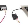 Digitus USB 3.0 Gigabit SFP network adapter Black DN-3026-1
