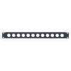 Digitus 1U rack panel for 12 x D-Type modules DN-97696