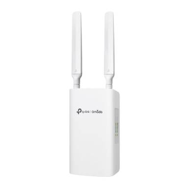 TP-Link ER603WP-4G-Outdoor Omada 4G+ Cat6 AX3000 Wi-Fi 6 Outdoor/Indoor Gateway ER603WP-4G-OUTDOOR TP-Link ER603WP-4G-Outdoor Omada 4G+ Cat6 AX3000 Wi-Fi 6 Outdoor/Indoor Gateway ER603WP-4G-OUTDOOR
