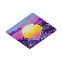 Steelseries Qck (Large) Neon Sunset Gaming Eg&eacute;rpad 67309