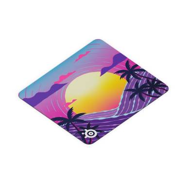Steelseries Qck (Large) Neon Sunset Gaming Eg&eacute;rpad 67309