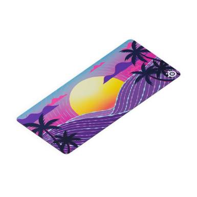 Steelseries Qck (XXL) Neon Sunset Gaming Eg&eacute;rpad 67311