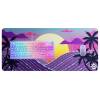 Steelseries Qck (XXL) Neon Sunset Gaming Eg&eacute;rpad 67311