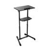Gembird TVS-DESK-01-BK Standing Desk Black TVS-DESK-01-BK