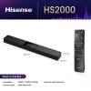 HISENSE HS2000 Hangprojektor 2.1 CH DTS:X Dolby Digital, 240W, Fekete HS2000