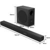 HISENSE HS3100 Hangprojektor 3.1CH DTS/DD, 480W, Fekete HS3100