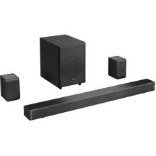 HISENSE AX5125H Hangprojektor 5.1.2CH DTS/DD, 500W, Fekete AX5125H