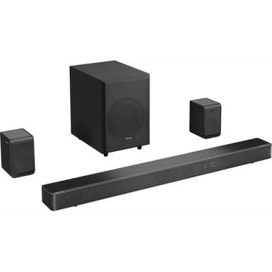 HISENSE AX5125H Hangprojektor 5.1.2CH DTS/DD, 500W, Fekete AX5125H HISENSE AX5125H Hangprojektor 5.1.2CH DTS/DD, 500W, Fekete AX5125H