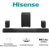 HISENSE AX5125H Hangprojektor 5.1.2CH DTS/DD, 500W, Fekete AX5125H