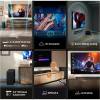 HISENSE AX3120Q Hangprojektor 3.1.2 CH 440W DTS:X Dolby Atmos, 440W, Fekete AX3120Q