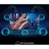 HISENSE AX3120Q Hangprojektor 3.1.2 CH 440W DTS:X Dolby Atmos, 440W, Fekete AX3120Q