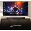HISENSE AX3120Q Hangprojektor 3.1.2 CH 440W DTS:X Dolby Atmos, 440W, Fekete AX3120Q