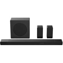HISENSE AX5140Q H&aacute;zimozi szett 5.1.4CH DTS/Dolby Atmos, 600W, Fekete AX5140Q