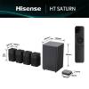 HISENSE HT Saturn 4.1.2 CH 720W Dolby Atmos vezeték nélküli Home Theater HT SATURN