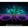 HISENSE Party Storm Bluetooth Party Hangszóró 2.0CH, 300W, Fekete PARTY STORM