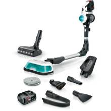 BOSCH BCS712HYG5 Unlimited 7 ProHygienic Aqua Vezet&eacute;k n&eacute;lk&uuml;li porsz&iacute;v&oacute; &eacute;s felmos&oacute;, Feh&eacute;r BCS712HYG5