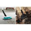 BOSCH BCS712HYG5 Unlimited 7 ProHygienic Aqua Vezeték nélküli porszívó és felmosó, Fehér BCS712HYG5