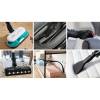 BOSCH BCS712HYG5 Unlimited 7 ProHygienic Aqua Vezeték nélküli porszívó és felmosó, Fehér BCS712HYG5