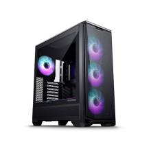 Phanteks G400A edzett üveg D-RGB szatén fekete ház CAPH192 PH-EC400GA_DBK01 PH-EC400GA_DBK01