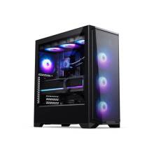 Phanteks Eclipse G370A edzett üveg D-RGB fekete ház CAPH202 PH-EC370A_DBK01 PH-EC370A_DBK01