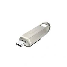 SANDISK Pendrive 220087, Cruzer Ultra Luxe USB Type-C, 128GB, 400 MB/s 00220087