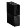 WESTERN DIGITAL 3.5" USB 3.0 HDD 22TB MY BOOK Desktop fekete WDBBGB0220HBK-EESN