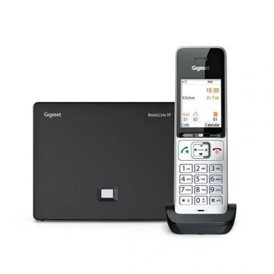 GIGASET Basicline IP Comfort 500HX S30852-H3219-R101 GIGASET Basicline IP Comfort 500HX S30852-H3219-R101