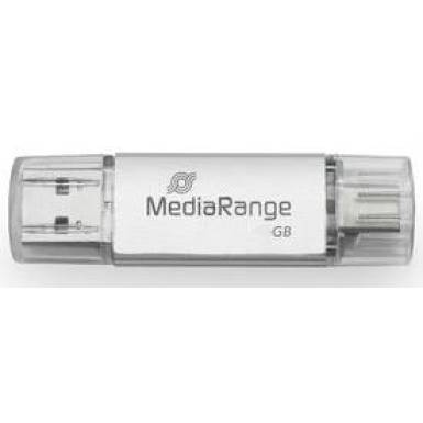 USB Flash Ram 32GB Mediarange MR936 USB 3.2 MR936 USB Flash Ram 32GB Mediarange MR936 USB 3.2 MR936