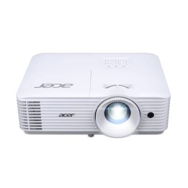 ACER DLP Projektor X1526pi, FHD (1920x1080), 4000Lm, 15000/1, HDMI, fehér MR.P0Z11.001 ACER DLP Projektor X1526pi, FHD (1920x1080), 4000Lm, 15000/1, HDMI, fehér MR.P0Z11.001