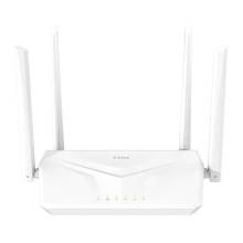 D-LINK Wireless Router Dual Band AC1200 1xWAN(1000Mbps) + 3xLAN(1000Mbps), S12 S12