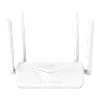 D-LINK Wireless Router Dual Band AC1200 1xWAN(1000Mbps) + 3xLAN(1000Mbps), S12 S12 D-LINK Wireless Router Dual Band AC1200 1xWAN(1000Mbps) + 3xLAN(1000Mbps), S12 S12