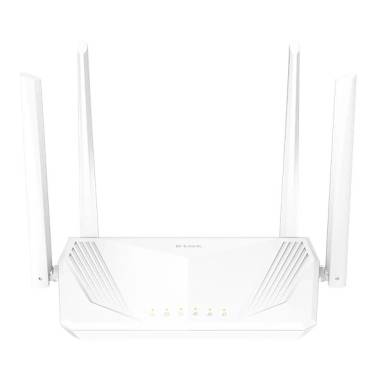 D-LINK Wireless Router Dual Band AX1500 1xWAN(1000Mbps) + 3xLAN(1000Mbps), S15 S15 D-LINK Wireless Router Dual Band AX1500 1xWAN(1000Mbps) + 3xLAN(1000Mbps), S15 S15