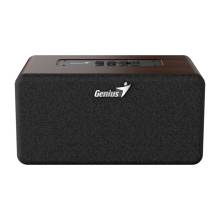 Genius SP-918BT Bluetooth Wooden Portable Speaker 31730062400