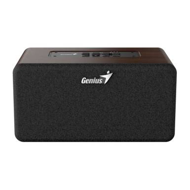 Genius SP-918BT Bluetooth Wooden Portable Speaker 31730062400 Genius SP-918BT Bluetooth Wooden Portable Speaker 31730062400