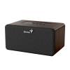 Genius SP-918BT Bluetooth Wooden Portable Speaker 31730062400