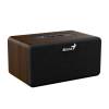 Genius SP-918BT Bluetooth Wooden Portable Speaker 31730062400