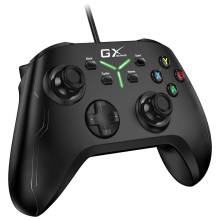Genius GX-21UV Gamepad Black 31610005400