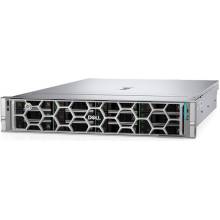 DELL ISG szerver - PE R570 rack (8x2.5