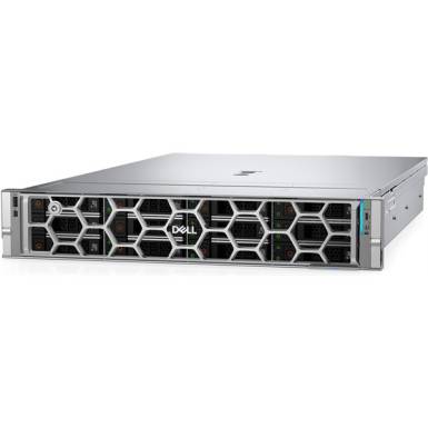 DELL ISG szerver - PE R570 rack (8x2.5"), 8C 6507P 3.5GHz, 1x32GB, 1x960GB RI SSD; H965i, iD10 En., 2x1100W. EMEA_PROMO_R570_SPL3 DELL ISG szerver - PE R570 rack (8x2.5"), 8C 6507P 3.5GHz, 1x32GB, 1x960GB RI SSD; H965i, iD10 En., 2x1100W. EMEA_PROMO_R570_SPL3