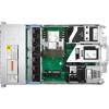 DELL ISG szerver - PE R570 rack (8x2.5"), 8C 6507P 3.5GHz, 1x32GB, 1x960GB RI SSD; H965i, iD10 En., 2x1100W. EMEA_PROMO_R570_SPL3