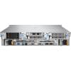 DELL ISG szerver - PE R570 rack (8x2.5"), 8C 6507P 3.5GHz, 1x32GB, 1x960GB RI SSD; H965i, iD10 En., 2x1100W. EMEA_PROMO_R570_SPL3