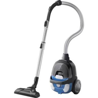 ELECTROLUX ECGC21-2CB CompactGo Cyclonic porzsák nélküli porszívó, 77 dB, Kék ECGC21-2CB ELECTROLUX ECGC21-2CB CompactGo Cyclonic porzsák nélküli porszívó, 77 dB, Kék ECGC21-2CB
